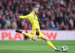 De Gea phàn nàn với lịch thi đấu của MU 